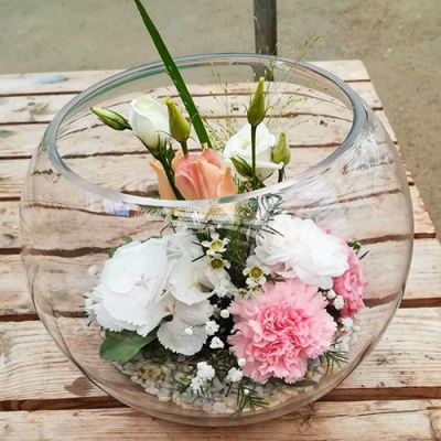 fleurs fleuriste langueux