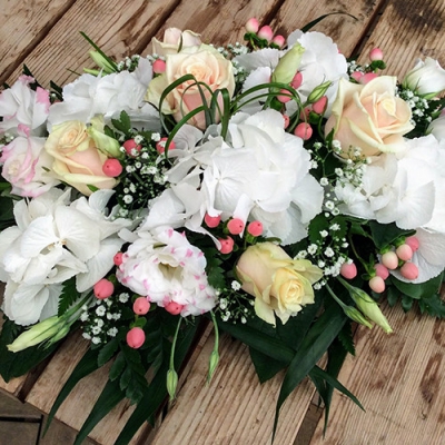 presentation fleurs fleuriste langueux