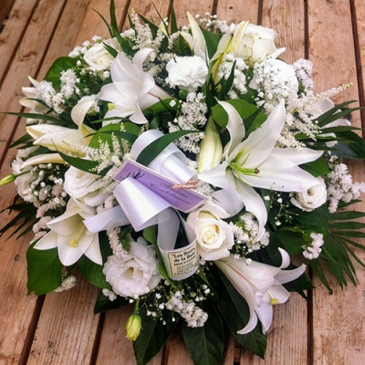 bouquet mariage fleuriste saint brieuc